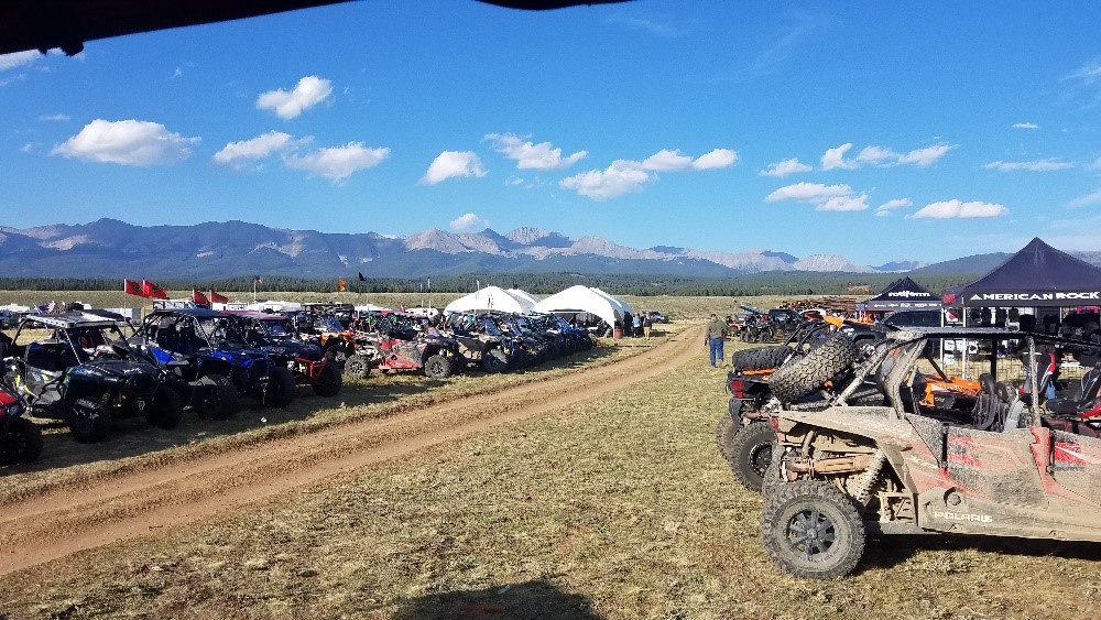 Taylor Park RzR Rally