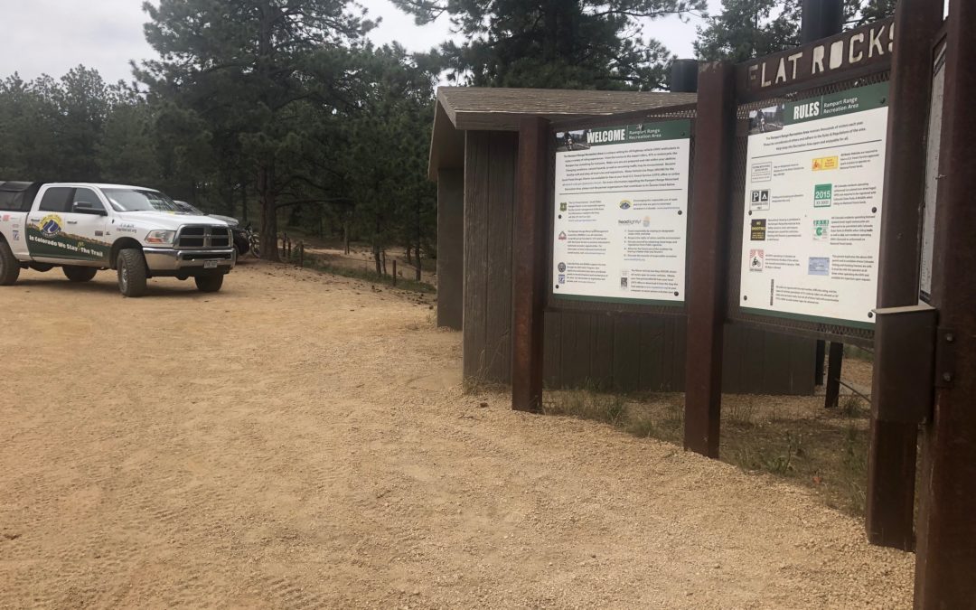Rampart Range Outreach